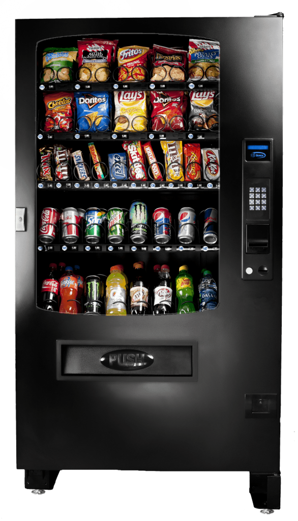 Vending Services - KaraMicroMarket