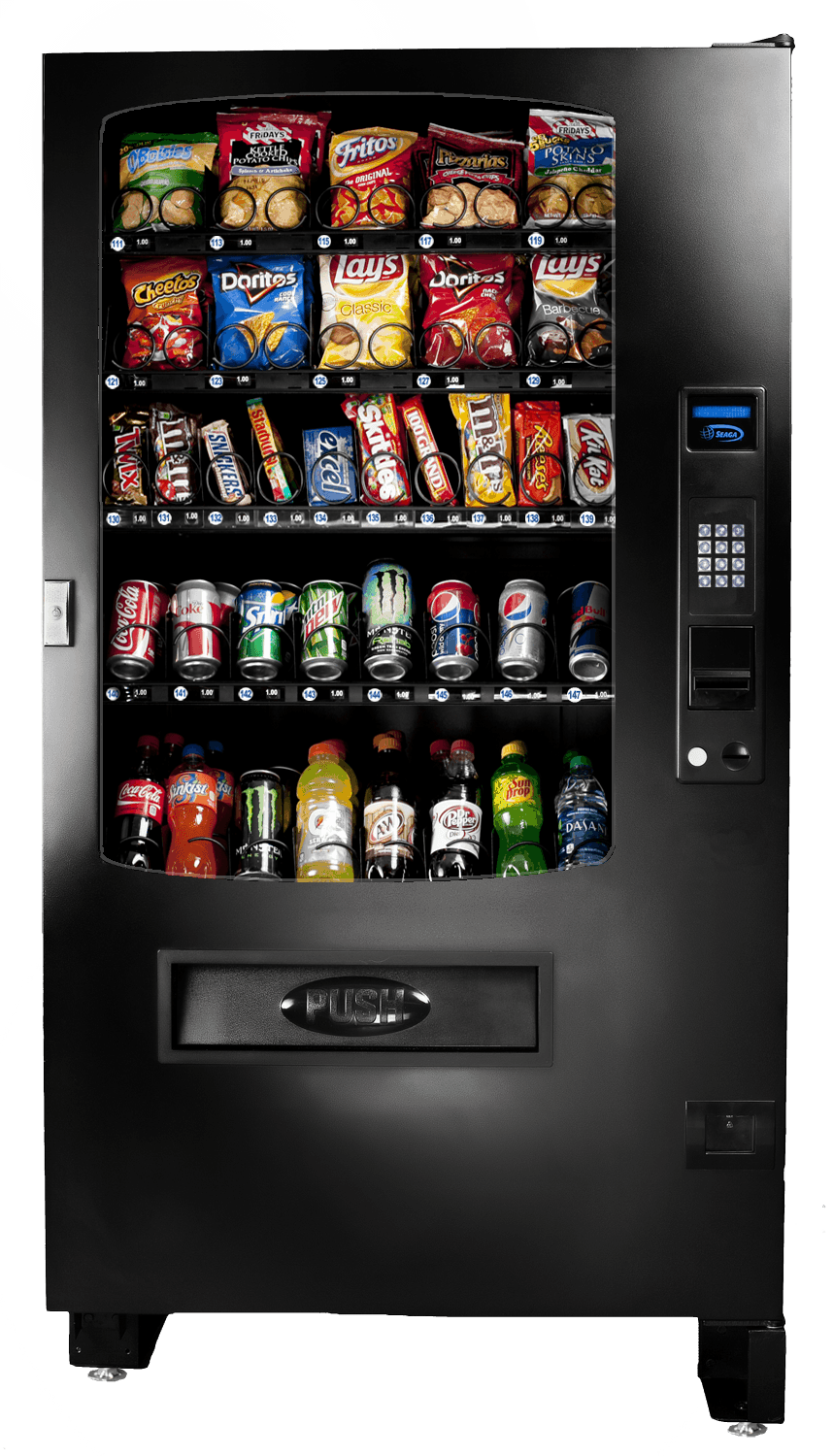 Vending Services KaraMicroMarket